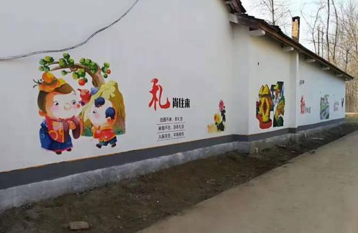 安化城市文化墙的重要意义