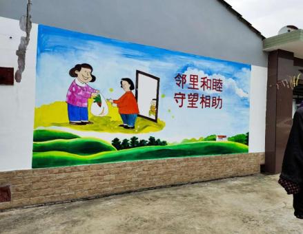 安化关于墙绘知识，您知道哪些？