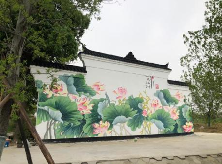 安化影响着墙体彩绘的价格有几个因素