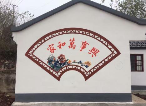 安化关于墙绘知识，您知道哪些？