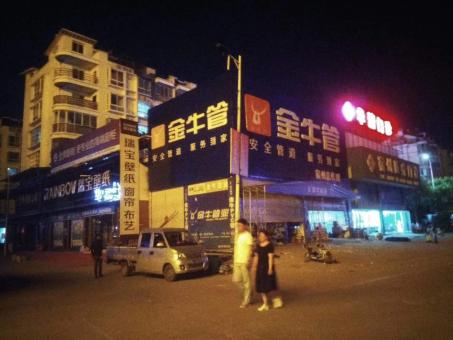四点告诉你安化市场门头招牌设计的重要性！