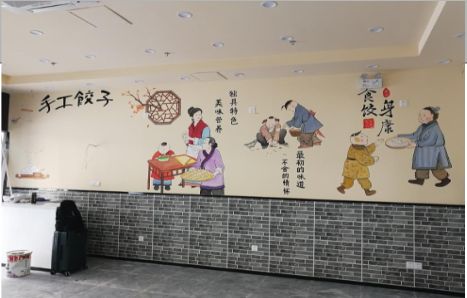 安化手绘墙绘工具有哪些
