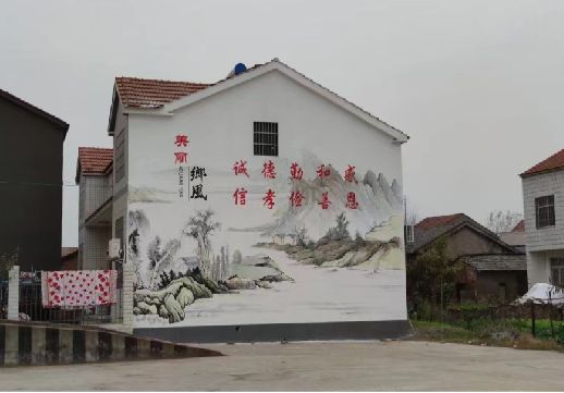 安化墙绘工艺你了解多少？