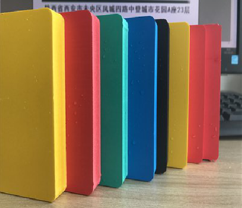 安化文化墙常用材质-PVC板材