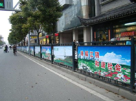 安化户外广告有哪些类型？