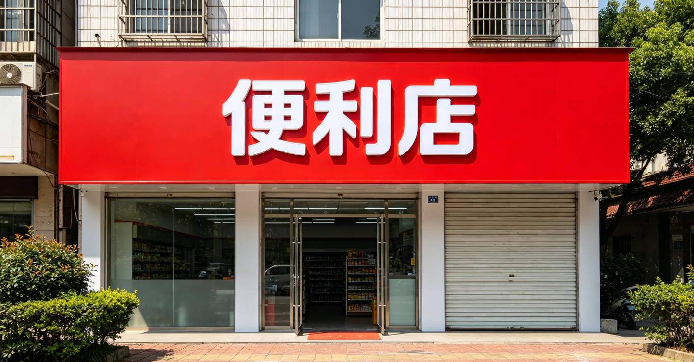 安化门店招牌怎么选？主流门头招牌类型优缺点及适用场景全解析